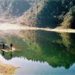 Songluo lake 松蘿湖 – Another hidden gem in Taiwan