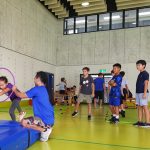 Parkour Training In Schools