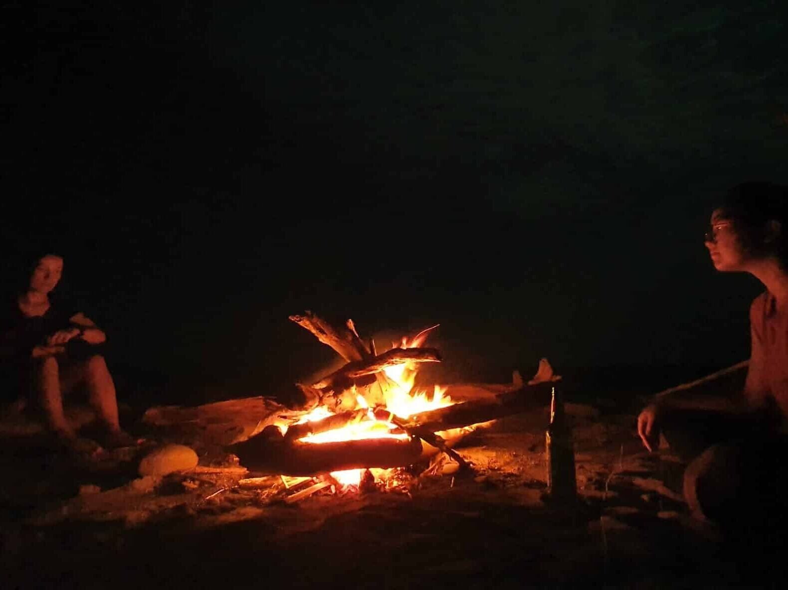 Farm-Experience 4 Bonfire camping in Taiwan 1 e1757352076174