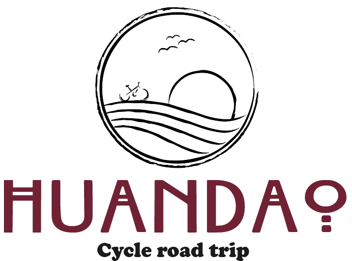 Cycle tour around taiwan