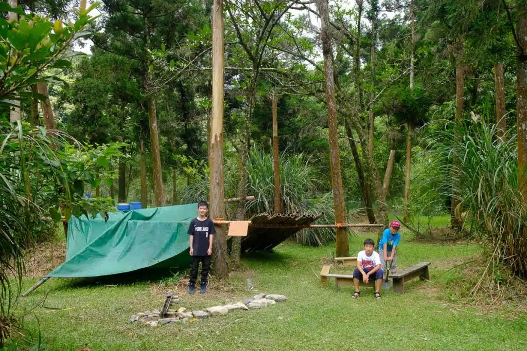 Imagine Taiwan Summer Camp 2019 1