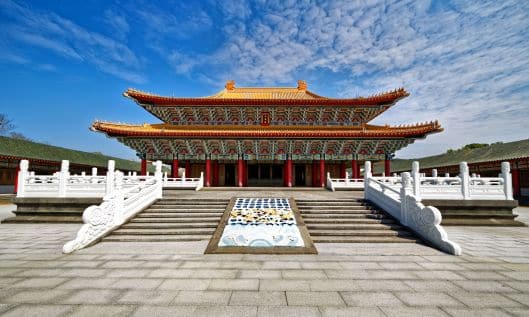 Kaosiung Confucious temple