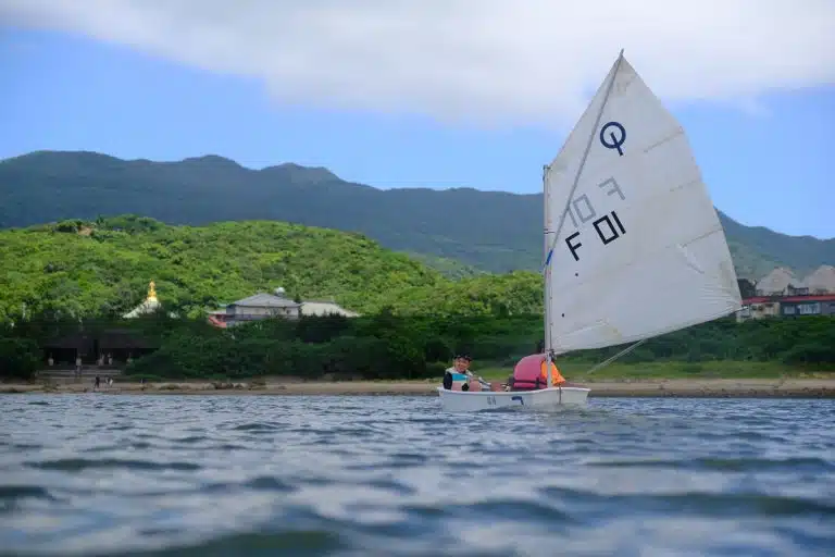 Sailin with Imagine, Summer camp 2019-1