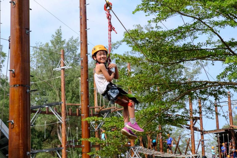 climbing with Imagine, Summer camp 2019-1