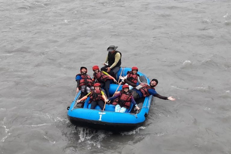 Rafting Yilan 3