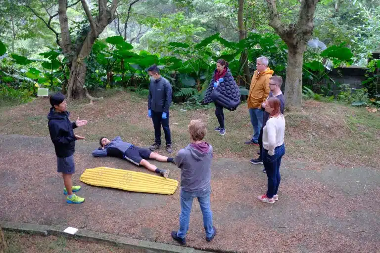 Wilderness Advanced First Aid
