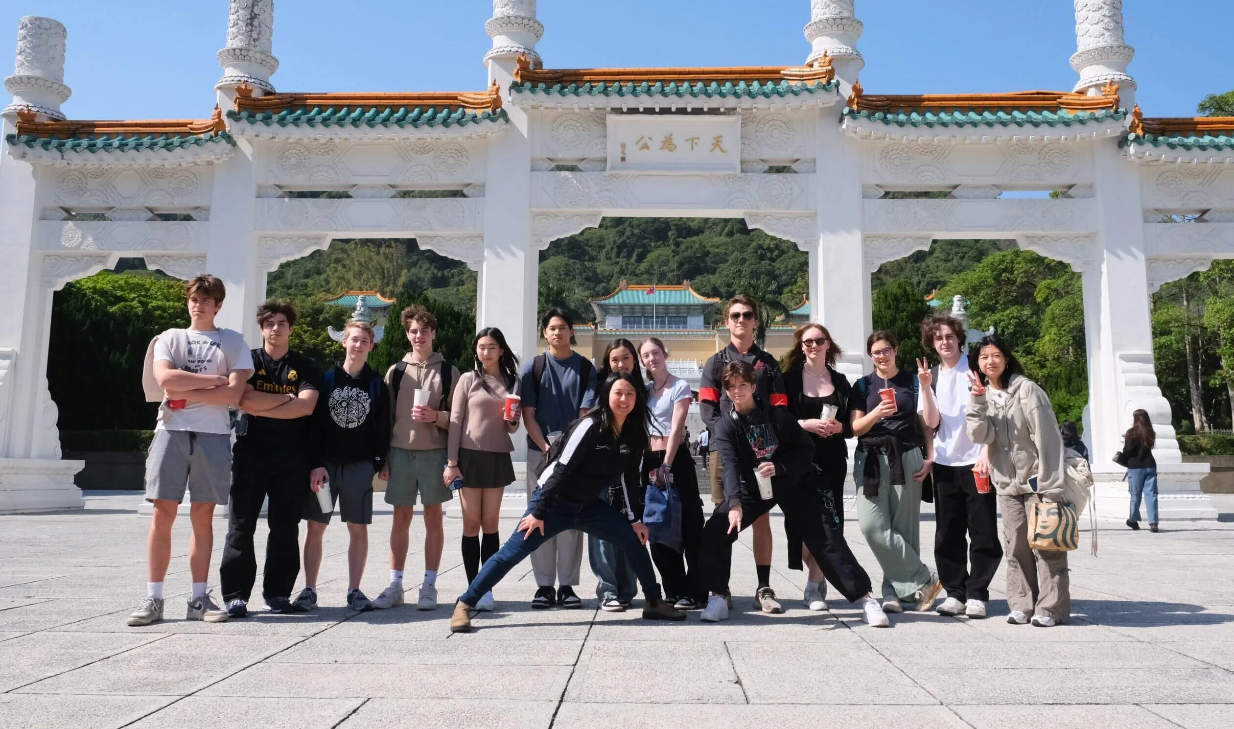 Brentwood College Cultural Tour School Trip - 2024