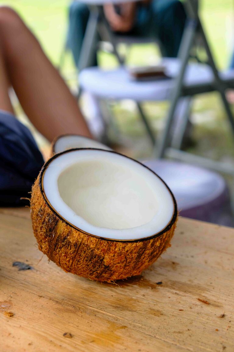 Coconut 1