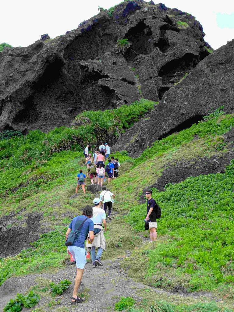 KAS Senior Trip 2024 Hiking