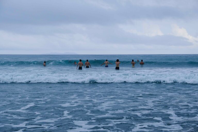 KAS Senior Trip 2024 - Surfing 2