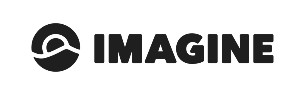 Imagine Logo Black