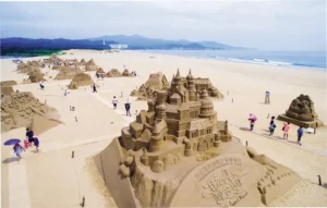 Fulong Sand Scuplture Festival