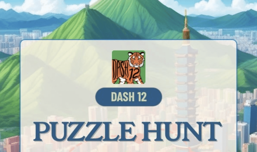 DASH 12 Puzzle Hunt 1 Screenshot 2025 06 09 at 11.56.00