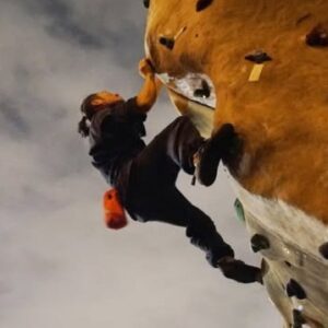 Beginning Bouldering