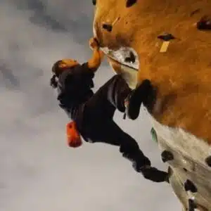 Beginning Bouldering