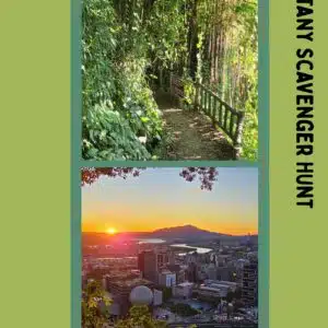 Botany Scavenger Hunt
