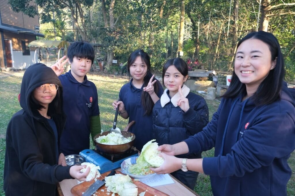 CTBC Master chef cooking