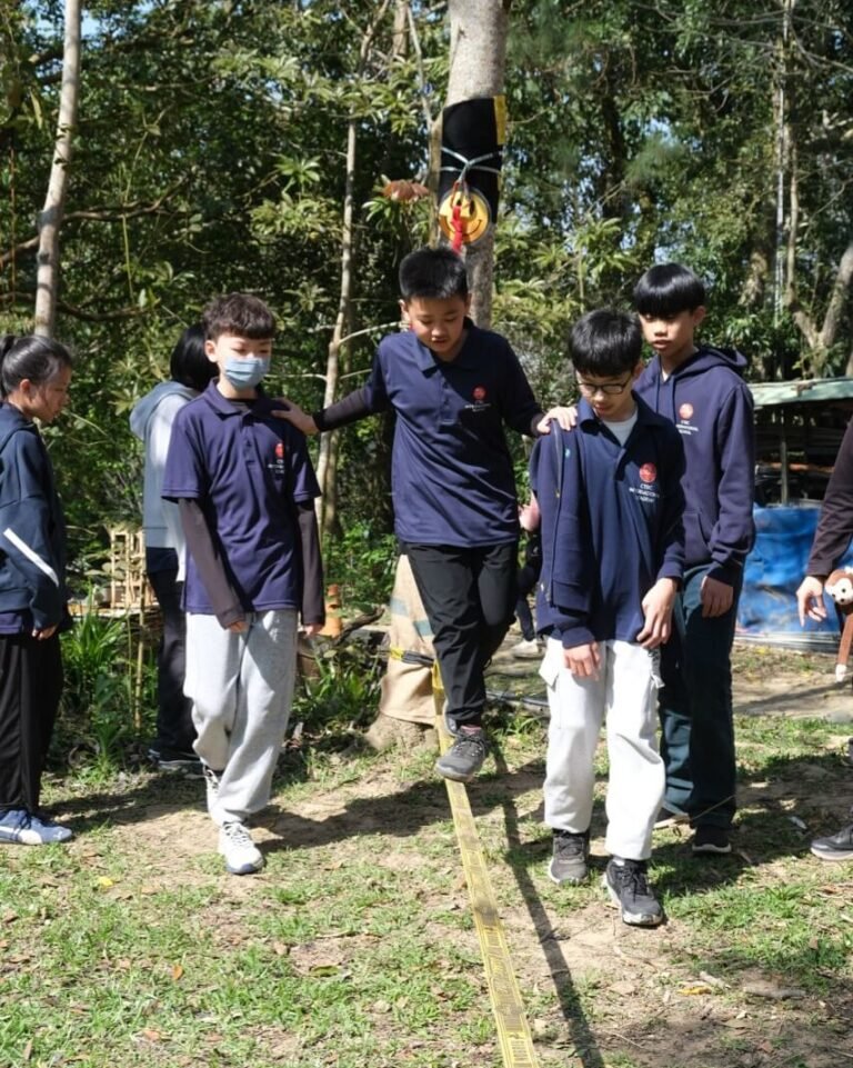 CTBC slacklining