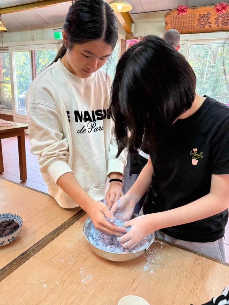 ctbc traditional rice pastry
