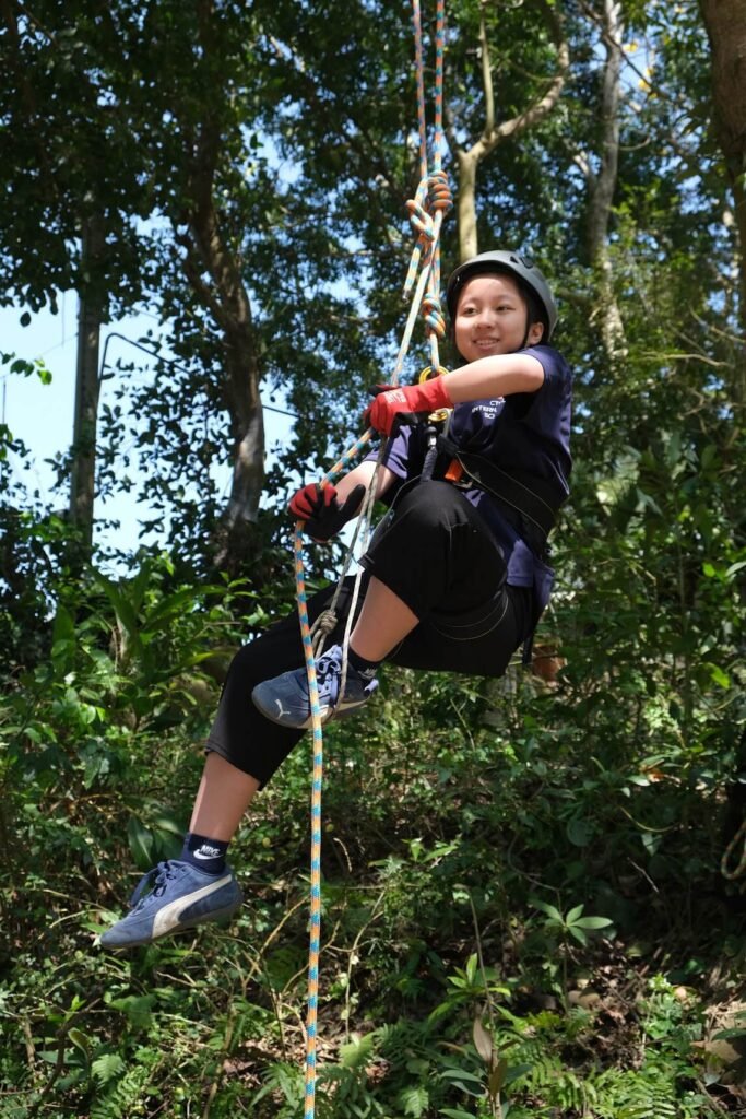 ctbc tree climbing 1