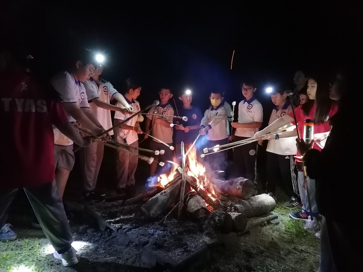 School Trips in Taiwan: TYAS Fall 2023 Outdoor Education Experience