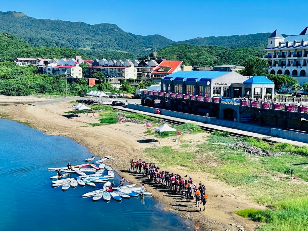 school trips in Taiwan