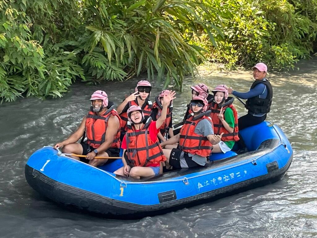 Imagine school trips in Taiwan
