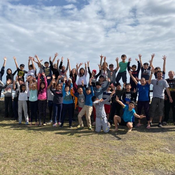 Partner with us 7 School trip Taiwan