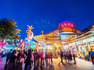 Taiwan Night Markets