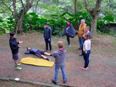 Wilderness Advanced First Aid Wilderness Advanced First Aid
