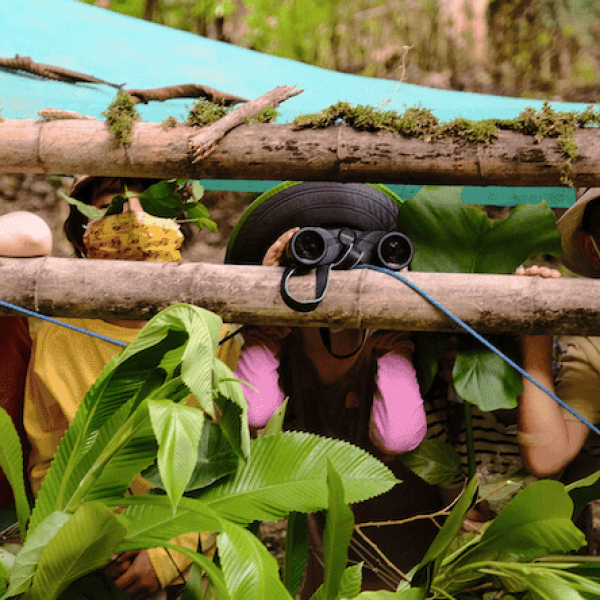 Partner with us 16 Young Ecologists Camp