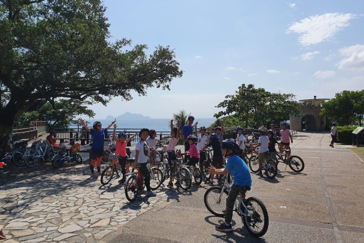Cycling in Taiwan