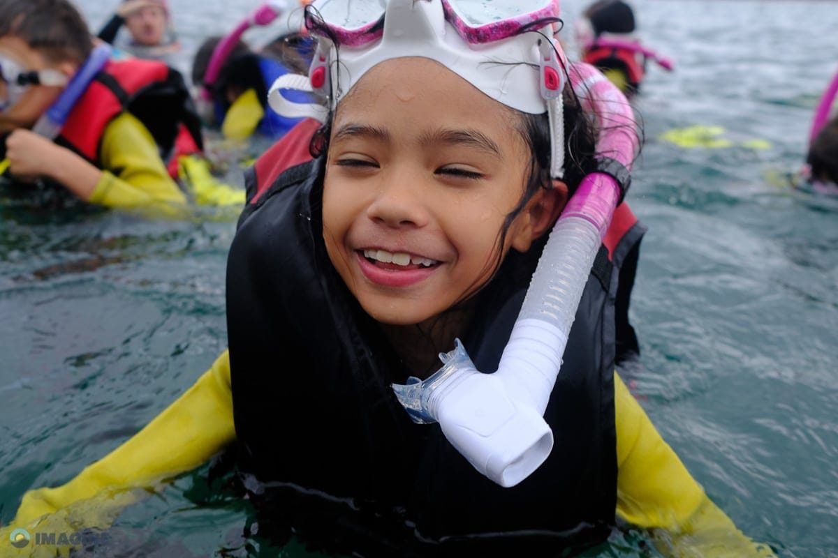 Snorkelling