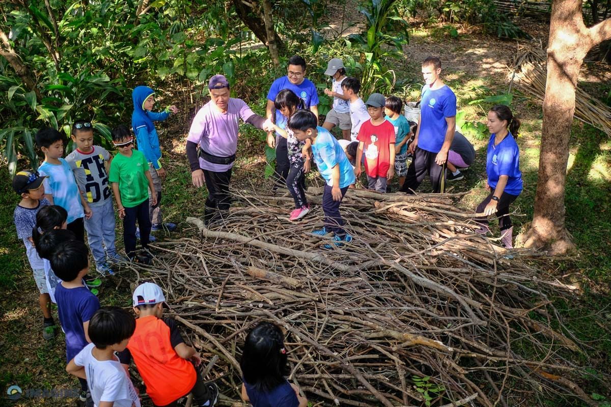 Habitat & ecosystem management